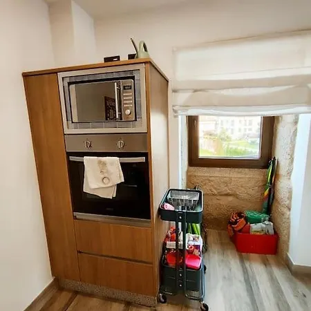 アパート Casa Da Moureira