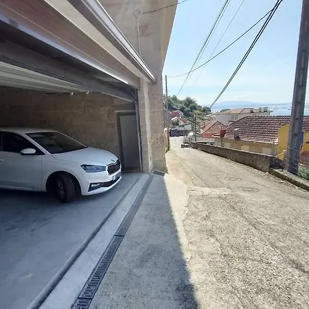 Casa Da Moureira * ポンテベドラ