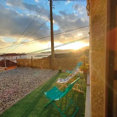 Casa Da Moureira アパート