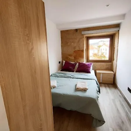 アパート Casa Da Moureira