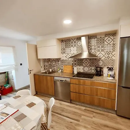 Casa Da Moureira アパート *