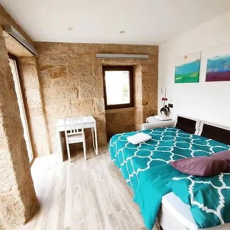 アパート Casa Da Moureira *