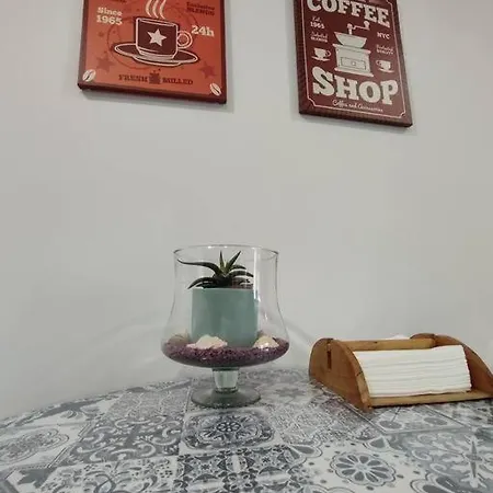 アパート Casa Da Moureira ポンテベドラ