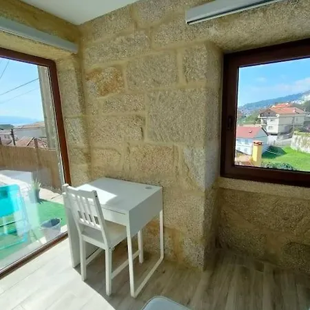 アパート Casa Da Moureira