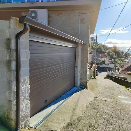 Casa Da Moureira アパート