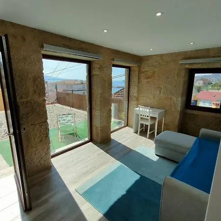 Casa Da Moureira アパート