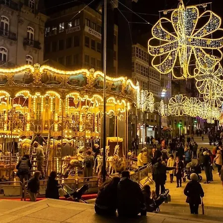 Casa Da Moureira アパート