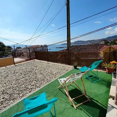 Casa Da Moureira アパート ポンテベドラ