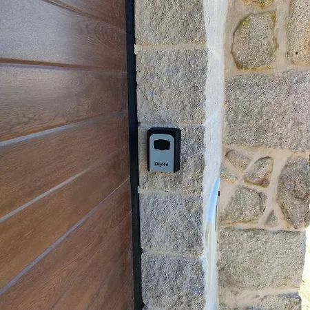 アパート Casa Da Moureira