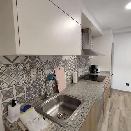 Casa Da Moureira アパート ポンテベドラ