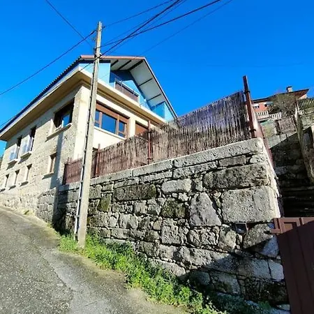Casa Da Moureira ポンテベドラ