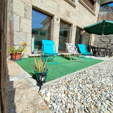 アパート Casa Da Moureira