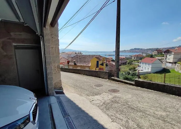 Casa Da Moureira * Pontevedra