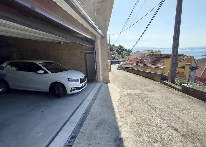 Casa Da Moureira * Pontevedra