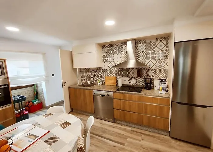 Casa Da Moureira Apartament *