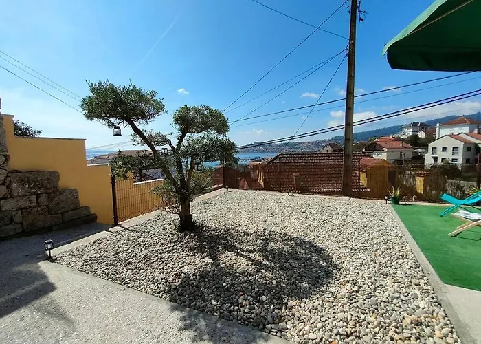 Casa Da Moureira * Pontevedra