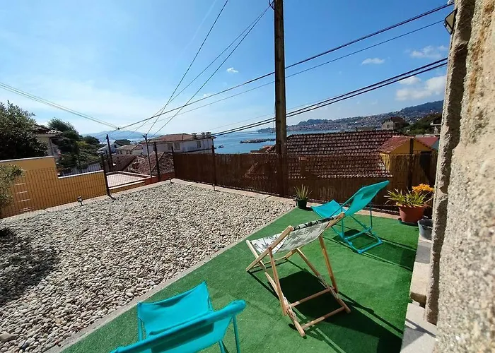 Casa Da Moureira Apartament Pontevedra