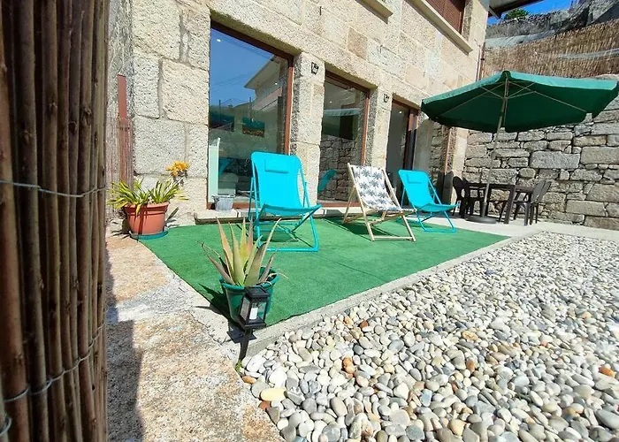 Apartament Casa Da Moureira